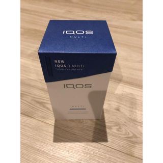 アイコス(IQOS)のiQOS 3 MULTI(タバコグッズ)