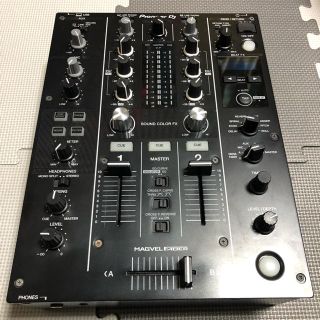 パイオニア(Pioneer)の最終値下 pioneer dj djm450 2chミキサー  ときたろう様専用(DJミキサー)