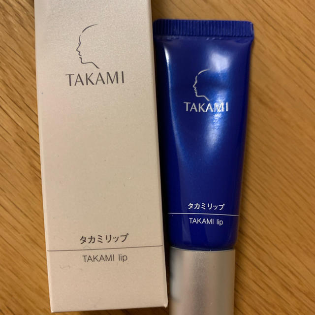 TAKAMI(タカミ)のTAKAMI タカミ リップ 新品 コスメ/美容のスキンケア/基礎化粧品(リップケア/リップクリーム)の商品写真