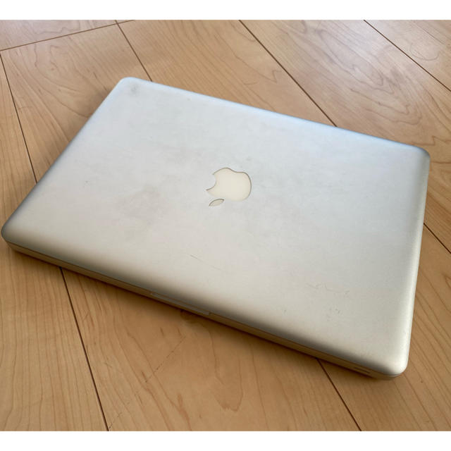 ジャンク MacBook pro 13インチ mid2012