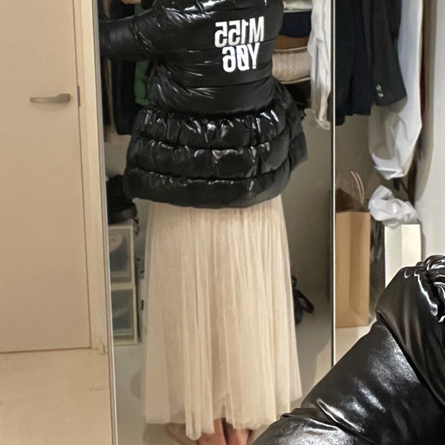 RED VALENTINO(レッドヴァレンティノ)のRed Valentino  ダウンジャケット　未使用♡ レディースのジャケット/アウター(ダウンジャケット)の商品写真