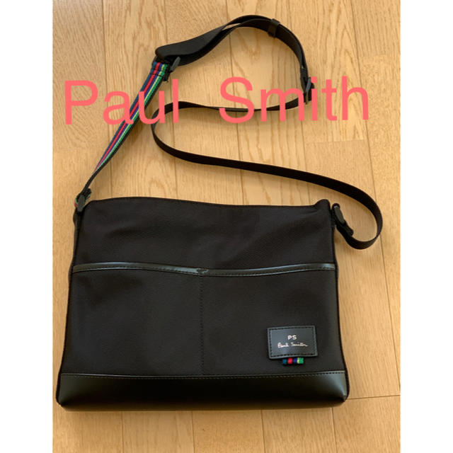 Paul Smith(ポールスミス)のPaul Smith  ショルダーバッグ メンズのバッグ(ショルダーバッグ)の商品写真