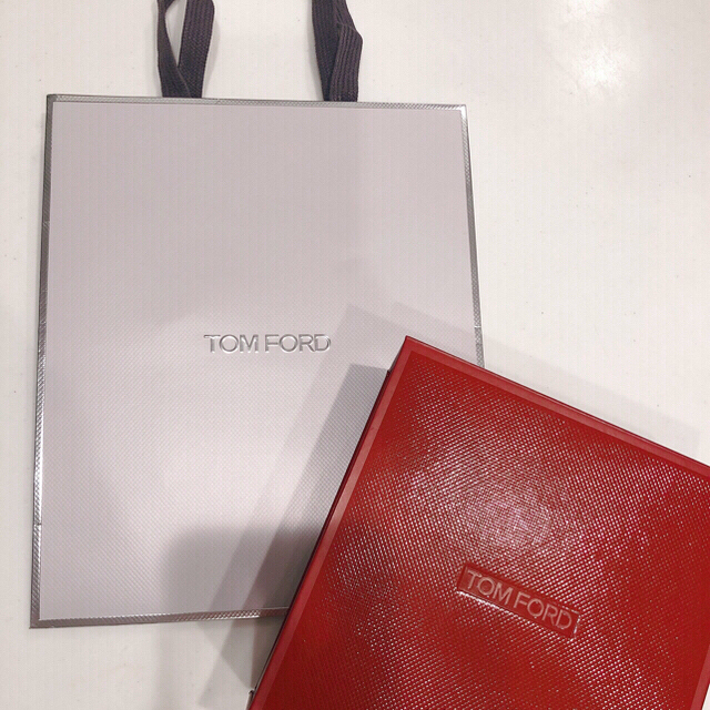 【未開封】TOM FORD 香水 ローズプリック50ml 2