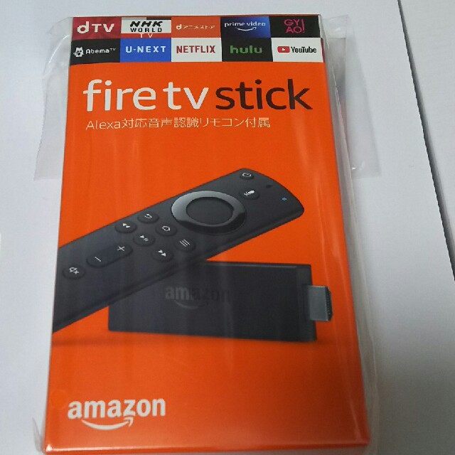 fire tv stick