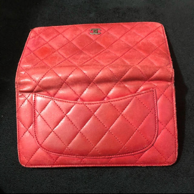 CHANEL(シャネル)のCHANEL マトラッセ財布 レディースのファッション小物(財布)の商品写真