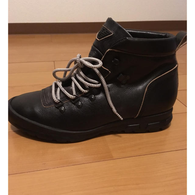 Emporio Armani(エンポリオアルマーニ)の新品 エンポリオアルマーニ メンズブーツ メンズの靴/シューズ(ブーツ)の商品写真