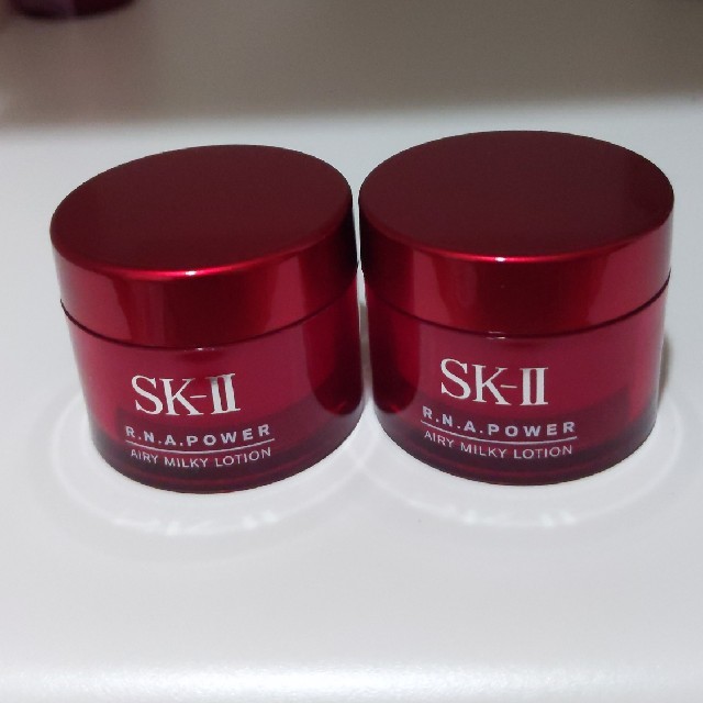 SK-II　R.N.Aパワーラディカルニューエイジ　エアリーミルキーローション