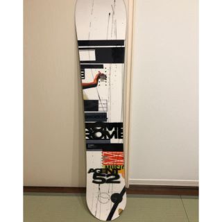 ロームエスディーエス(ROME SDS)のRome agent 152cm(ボード)