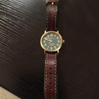 タイメックス(TIMEX)のWaterbury Watch by Timex(腕時計(デジタル))