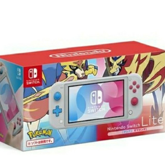 豪華 Nintendo Switch - ニンテンドースイッチ ライト ポケモン 家庭用