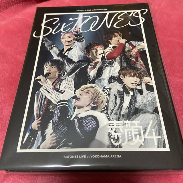 SixTONES 素顔4 新品未開封