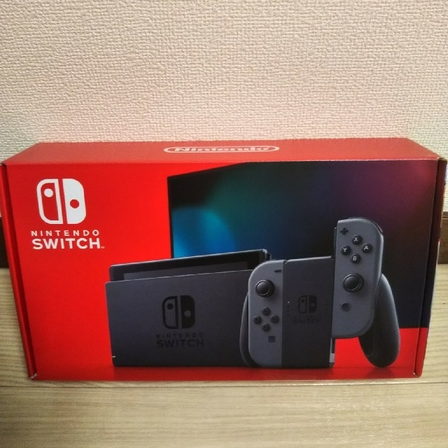 エンタメ/ホビーNintendo Switch ニンテンドースイッチ 本体