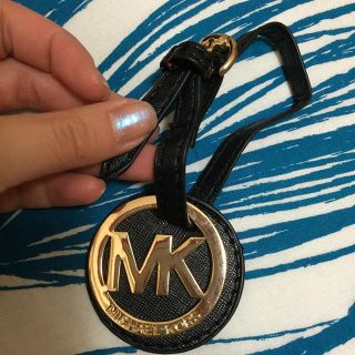 マイケルコース(Michael Kors)のMichael Kors メタルプレート(キーホルダー)