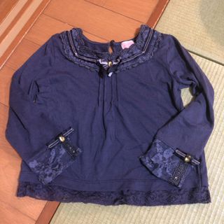 アクシーズファム(axes femme)のaxes トップス カットソー  サイズ110(Tシャツ/カットソー)