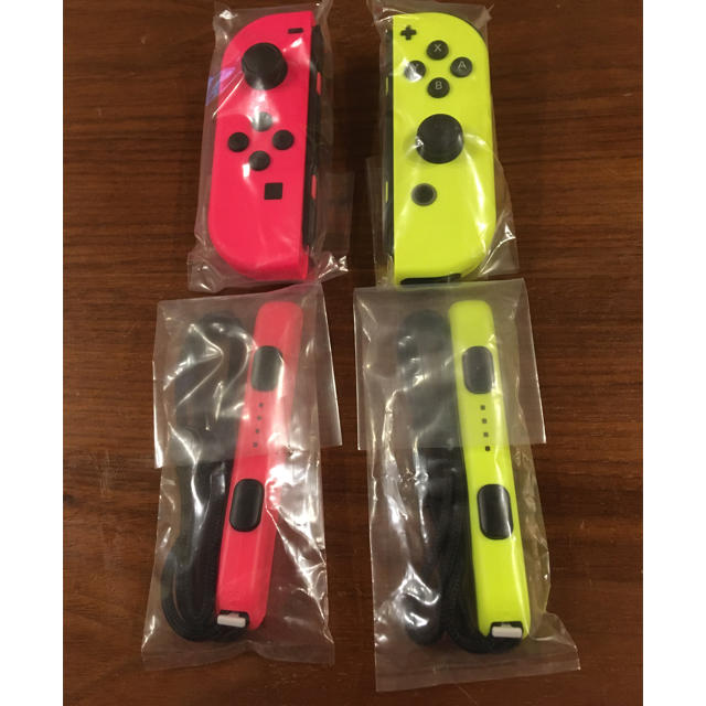 その他新品未使用☆Joy-Con☆ジョイコン☆スーパーマリオパーティ