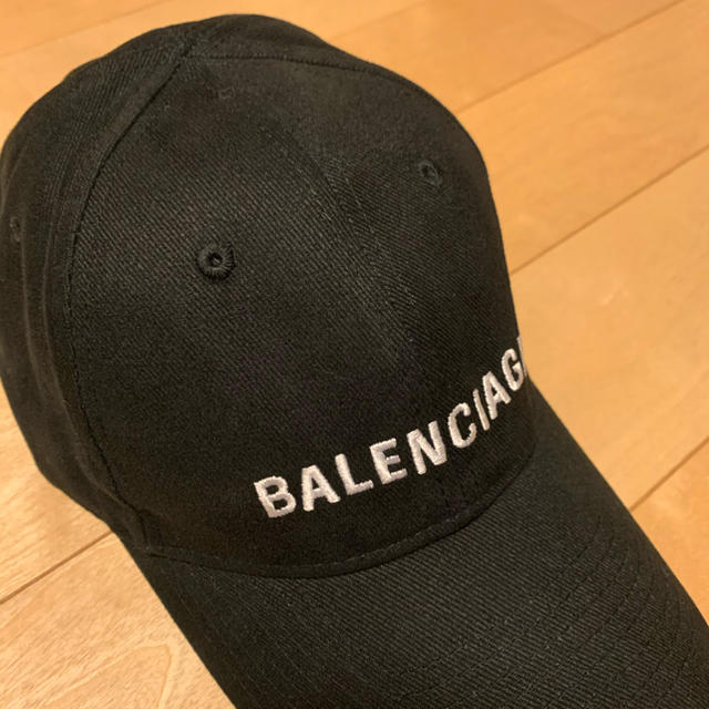 Balenciaga - バレンシアガキャップの通販 by とし｜バレンシアガならラクマ