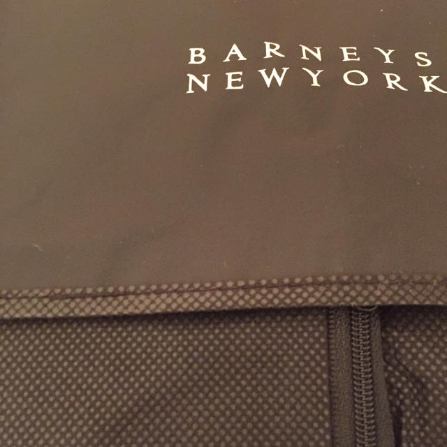 BARNEYS NEW YORK(バーニーズニューヨーク)の送料込 BARNEYS ガーメントケース その他のその他(その他)の商品写真