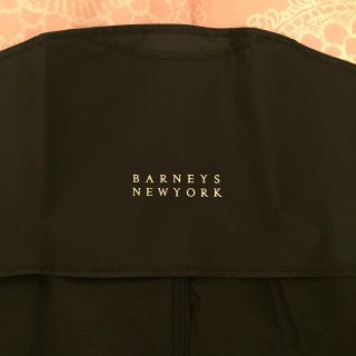 バーニーズニューヨーク(BARNEYS NEW YORK)の送料込 BARNEYS ガーメントケース(その他)