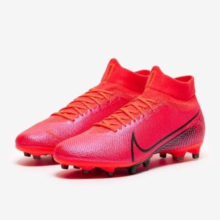 ナイキ(NIKE)のマーキュリアル スーパーフライ 7 プロ AG サッカー スパイク ナイキ(シューズ)