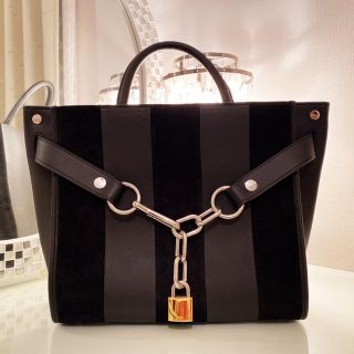 アレキサンダーワン(Alexander Wang)のALEXANDER WANG / ATTICA CHAIN SATCHEL(ショルダーバッグ)