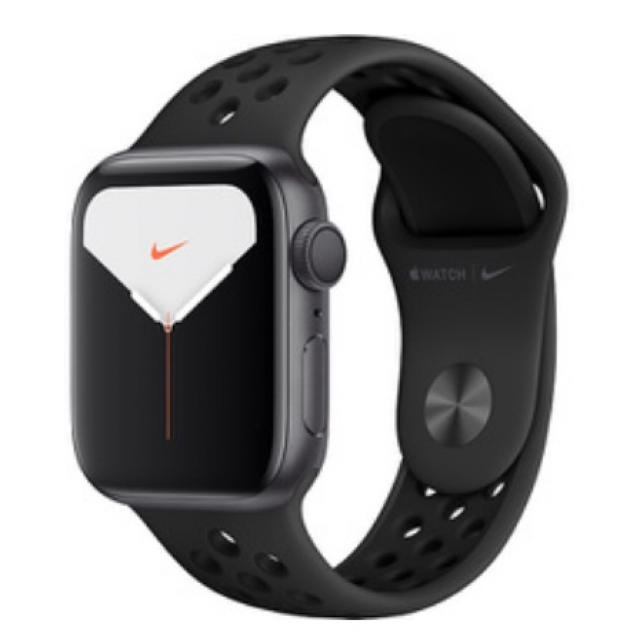 Apple Watch series 5 Nike model