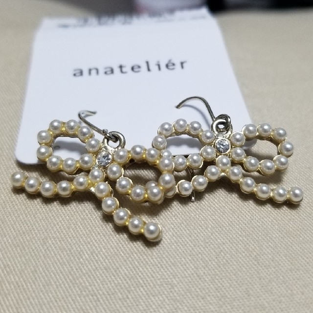 anatelier(アナトリエ)のアナトリエ　ピアス レディースのアクセサリー(ピアス)の商品写真