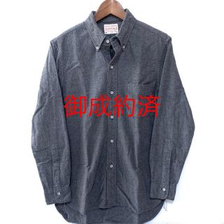 ◆極美品◆BONCOURA◆日本製◆定価¥28,000程度◆状態8/10(シャツ)