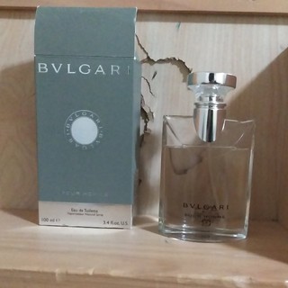 ブルガリ(BVLGARI)のBVLGARI香水100ml(香水(男性用))