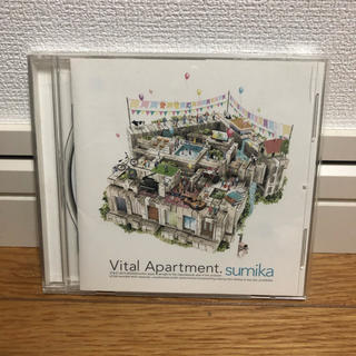 Vital Apartment.(ポップス/ロック(邦楽))