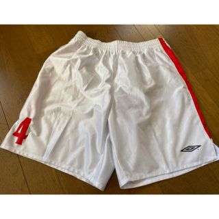 アンブロ(UMBRO)のサッカーパンツ(ショートパンツ)