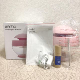 arobo CLV-1010-L-WD(空気清浄器)