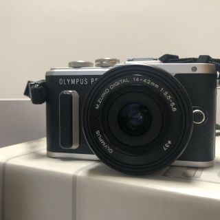 オリンパス(OLYMPUS)のOLYMPUS PEN(ミラーレス一眼)