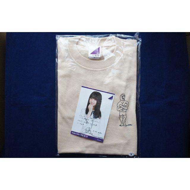 Sサイズ 乃木坂46	齋藤飛鳥	2017年 生誕Tシャツ 生誕記念Tシャツ