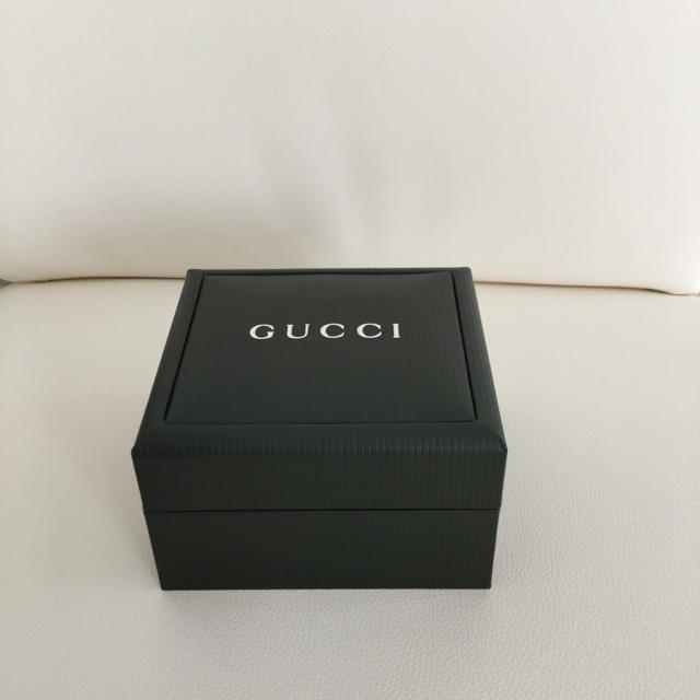 Gucci(グッチ)のなお様 専用 グッチ 時計ケース メンズの時計(腕時計(アナログ))の商品写真