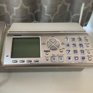 ブラザー(brother)のブラザー　FAX-3800L(その他)