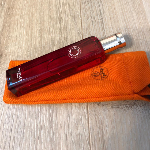 Hermes(エルメス)のHERMESミニボトル　フレグランス　15ml 新品未使用品 その他のその他(その他)の商品写真