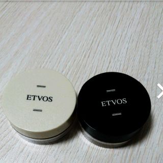 エトヴォス(ETVOS)のETVOS ミネラルファンデーション(ファンデーション)