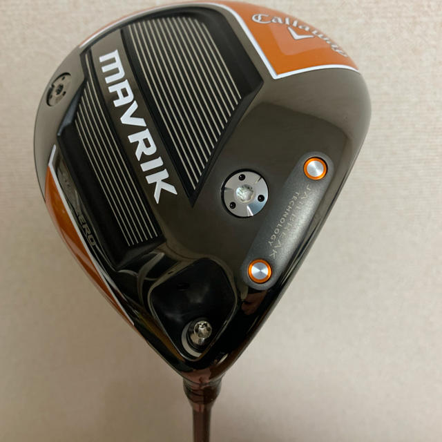 数量は多 Callaway Golf - 美品 マーベリック サブゼロ 10.5° ツアーAD