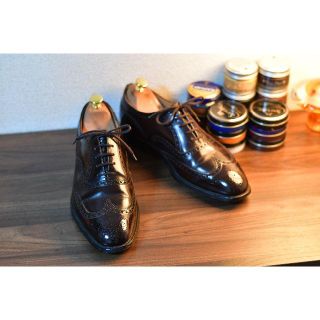 チャーチ(Church's)の【美品】church's CHETWYND 80G 26.5cm(ドレス/ビジネス)