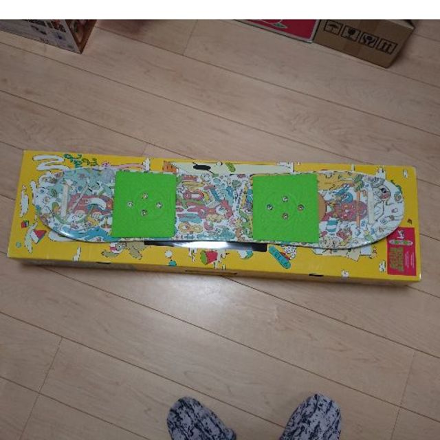 BURTON - 【burton】AFTER SCHOOL SPECIAL スノーボード90cm