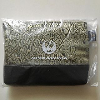 ジャル(ニホンコウクウ)(JAL(日本航空))のJAL アメニティポーチ(旅行用品)