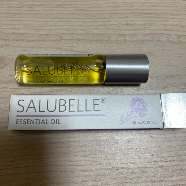 ドテラ　サルベル　doterra salubelle