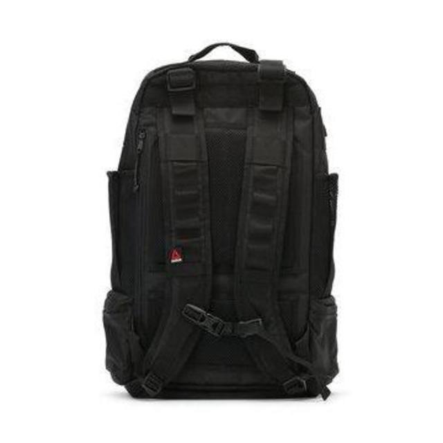 旧バージョン・入手困難】UFCバックパック Reebok製【新品未使用】 www