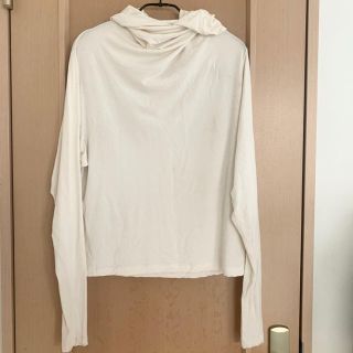 マルタンマルジェラ(Maison Martin Margiela)の【domino様専用】Maison Martin Margiela 変形タートル(カットソー(長袖/七分))