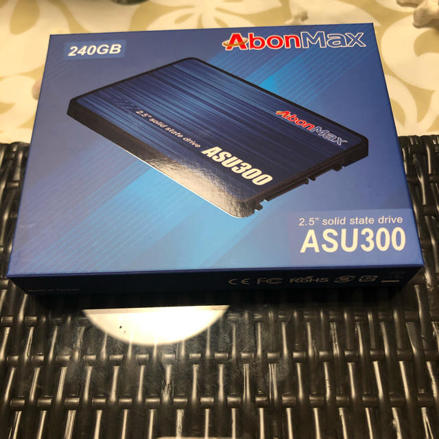 SSD240GB ABONMAX