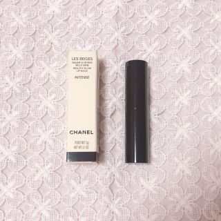 シャネル(CHANEL)のシャネル レ ベージュ ボーム ア レーヴル アンタンス 3g(リップケア/リップクリーム)