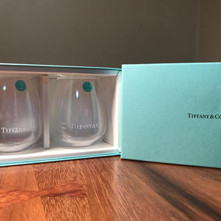 ティファニー(Tiffany & Co.)のTIFFANY グラス(グラス/カップ)