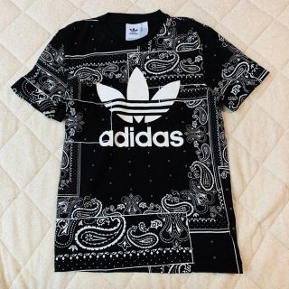 アディダス(adidas)のadidas Tシャツ　メンズ　XS(Tシャツ(半袖/袖なし))