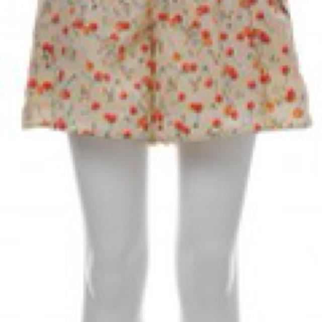 OLIVEdesOLIVE(オリーブデオリーブ)のキュロットスカート レディースのスカート(ミニスカート)の商品写真