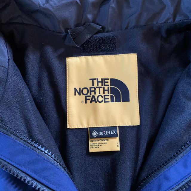 THE NORTH FACE(ザノースフェイス)のNorth Face × brain dead マウンテンパーカー メンズのジャケット/アウター(マウンテンパーカー)の商品写真